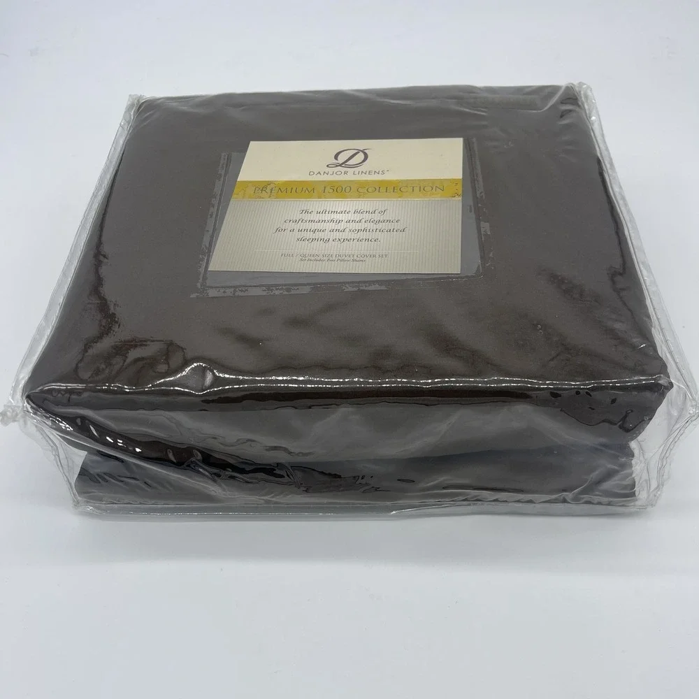 Danjor Linens Premium 1500 Full/Queen‎ Duvet Premium 1500 Collection